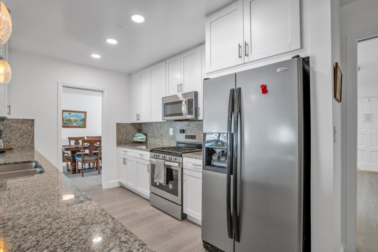 פומפנו ביץ' 4 Bd Near Beach Spacious Solar Heated Pool Waterfront Home מראה חיצוני תמונה